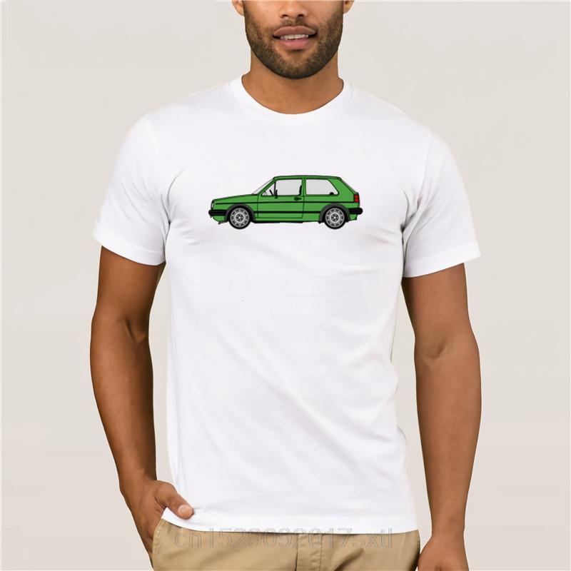 Summer Women Unisex T Shirt MK2 Golf Westy Green  fashion summer 2020 trend T-shirt