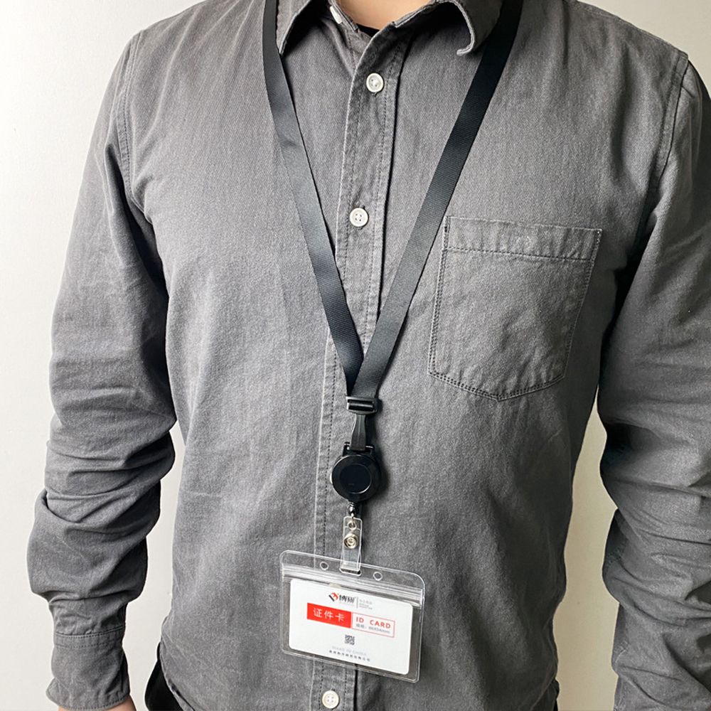 Phone Lanyards Retractable Phone Lanyard Mobile Phone Strap Work Card Rope Cellphone Hanging Rope