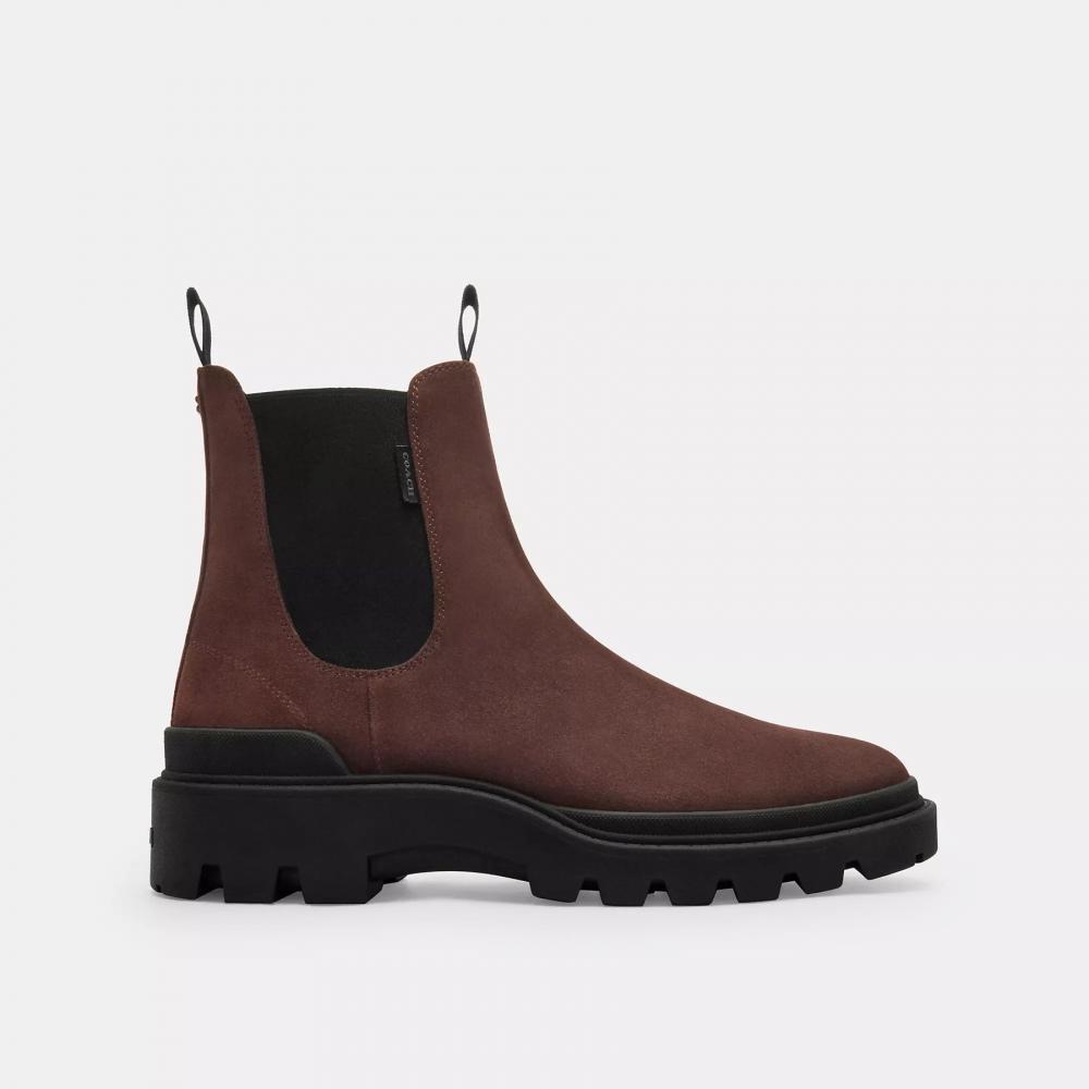 Coach Collin Boot Espresso