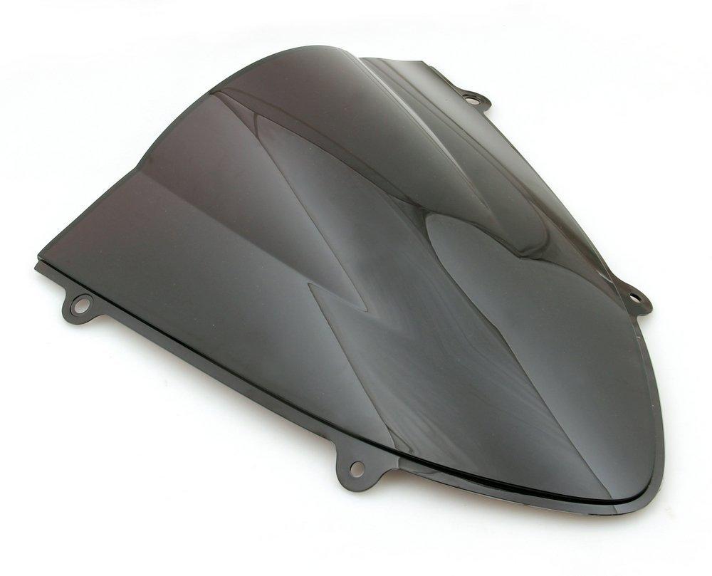 

ONGMEIL Motorcycle Windshield for Ninja and EX250 Black 250, 250R, (2008-2012), чёрный