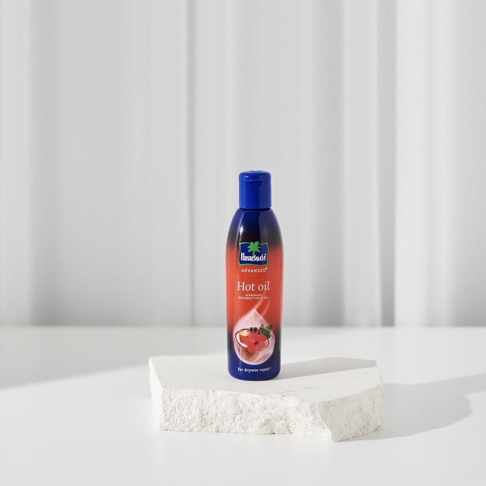 Parachute Advanced Hot Coconut Hårolje, 1 pakke, 90ml