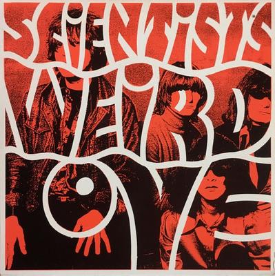 LP Record SCIENTISTS  Weird Love NUM1288 Numero Group 2018 US Rock