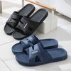 Summer Sandals with Thick Soles for Men Anti Slip Bathroom Comfortable Home Slippers