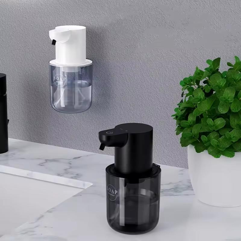 Sensor Soap Dispenser USB Rechargeable Soap Dispenser Automatic Touchless Foam Soap Dispenser Soap Pump Dispenser