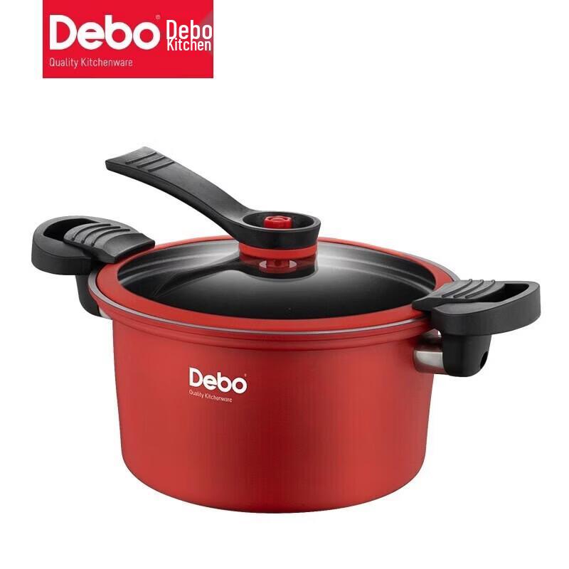 Debo DEP-799 Micro-Pressure Soup Pot