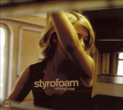 CD STYROFOAM - Nothing Lost  MM049 Morr Music 2004 Germany Dance & Electronica Used