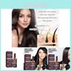 Jaysuing Nourishing Black Hair Spray For Covering Gray Hair With Smooth Natural Shine