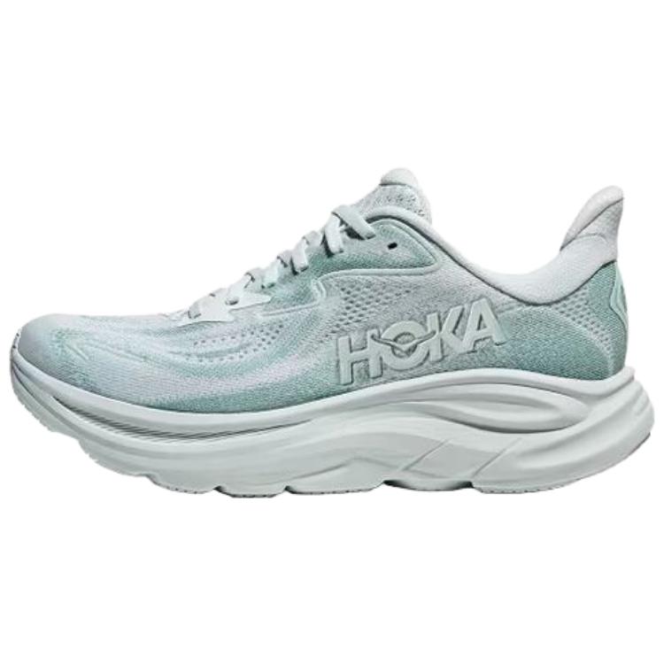 HOKA One One Clifton 10 Komfortable Allsidige Lavsko Løpesko Dame sneaker Grå 1162031-DTDR
