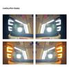 Isuzu 600P LED Bi-Beam Projector Headlight/Turn Signal for Car Modification