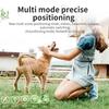 4G SIM-Karte Haustier-Tracker Echtzeit Haustier Katze Hund GPS-Tracking Halsbänder Intelligenter Haustier-Aktivitätsmonitor Tracking-Gerät