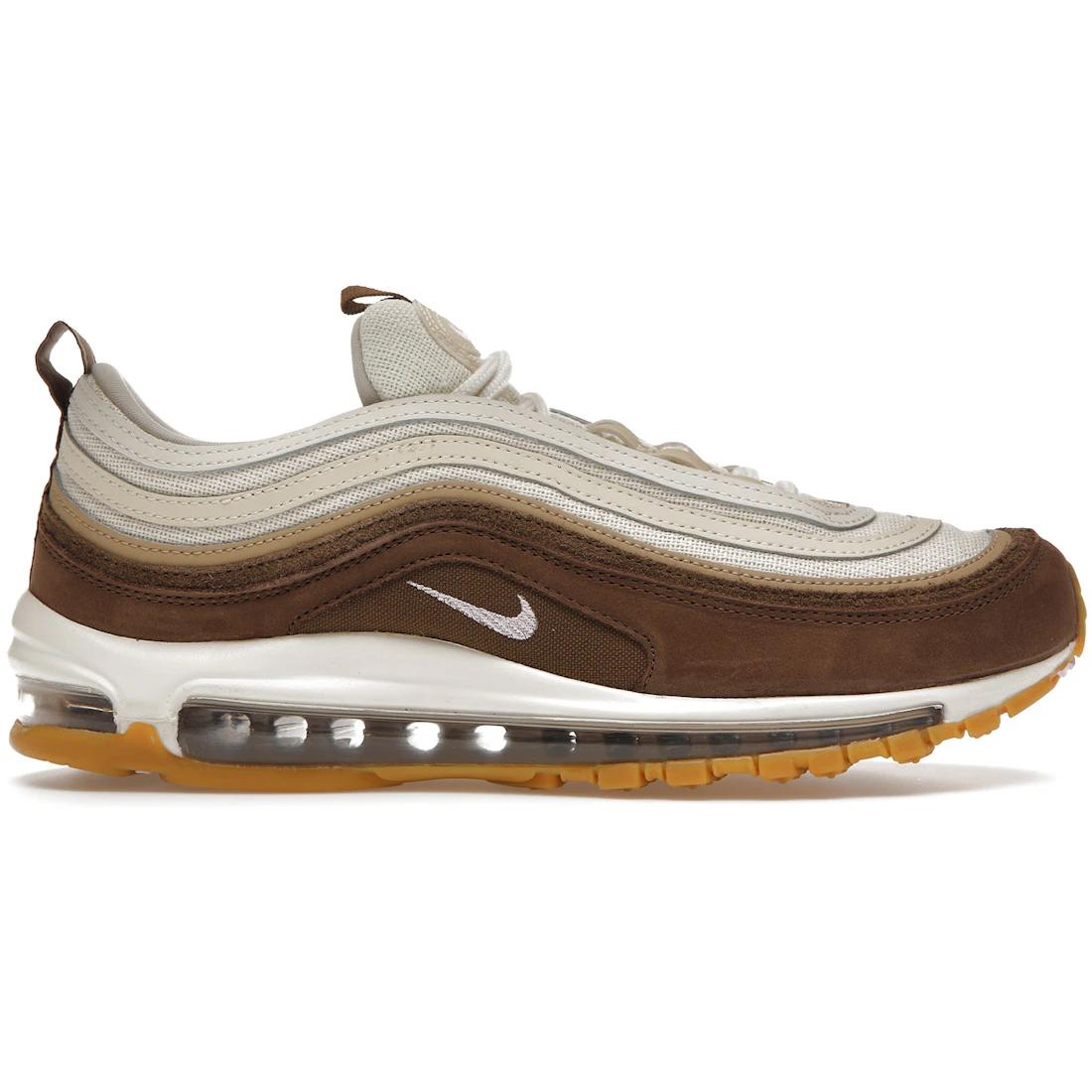 

Кроссовки Nike Air Max 97 Муслиновый розовый пеноматериал(DQ8996-200) 38.5