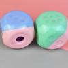 Haustier Leckage Lebensmittel Ball Langlebig Biss Resistent Würfel Form Interaktive Hund behandeln Spender Spielzeug Pet Supplies