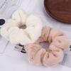 Hair Accessories Hair Tie Hair Ring Headwear Rubber Band Plush Scrunchie Ponytail Holder Hair Rope