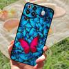 Custodia per ZTE Nubia Red Magic 11 Pro Plus, Cover Morbida in Silicone TPU Antiurto per RedMagic 11Pro 11Pro+, Guscio Protettivo