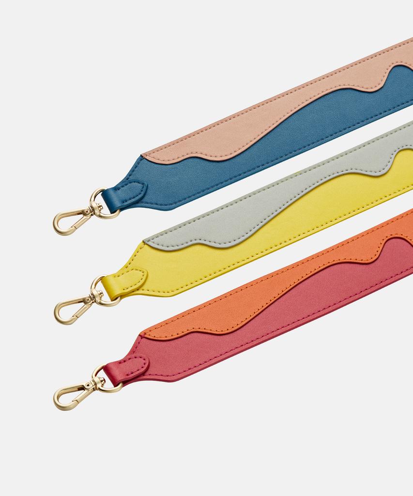 Mutemuse Lunatic Artwork Strap