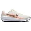 Nike Downshifter 13 Sail Washed Coral Damesko Kremhvit Minkbrun FD6476-107