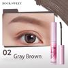 Rock Sweet Velvet Mist Krem do Koloryzacji Brwi Szybkoschnący Wodoodporny Naturalny Nie rozmazuje się Łatwy w Koloryzacji Tint do Brwi Dla Początkujących