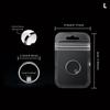 Black Hole Shape Cat Eye Nail Art Magnet Suck Hollow Cat Eye Nail Art Effect Magnet Ring Diy Manicure Magnetic Auxiliary Tool