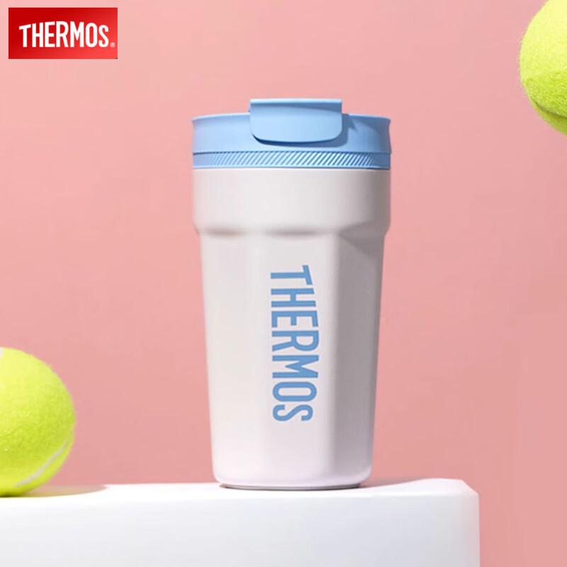 THERMOS TEME-400S 400ml Insulated Stainless Steel Tumbler