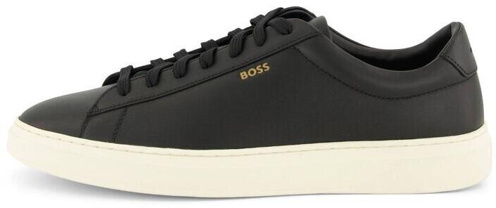 Hugo Boss Kieran Tenn bu Sneaker Markendetails 002 кроссовки черный