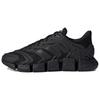 Climacool Vento Unisex Triple Black Running Sneakers FZ1720