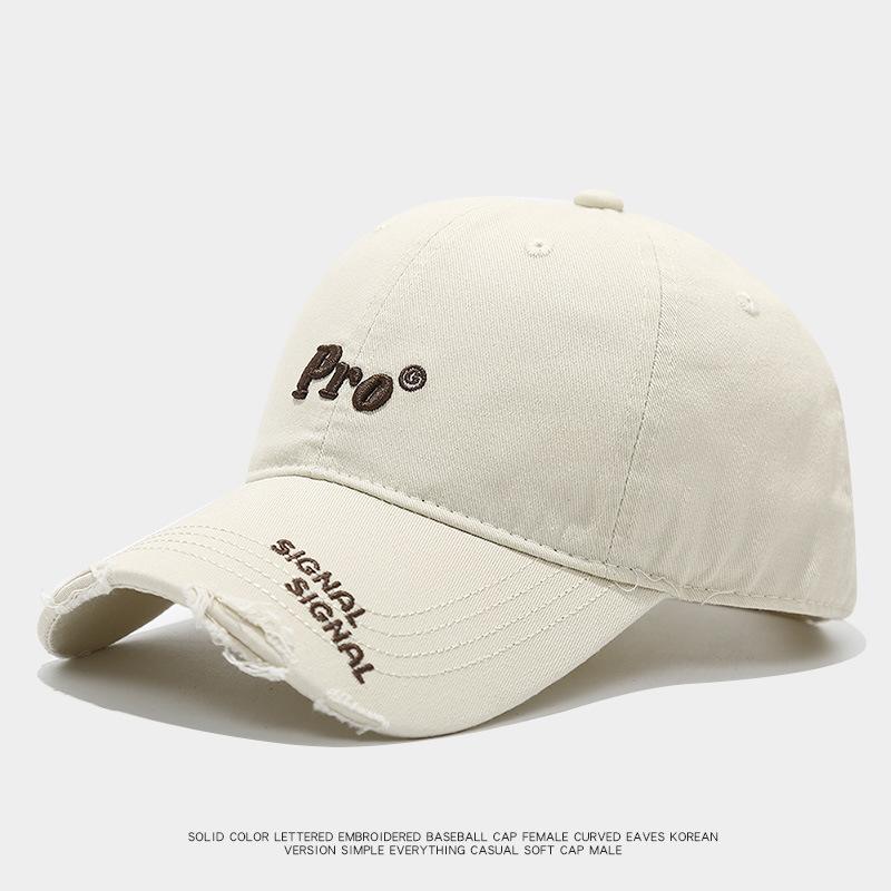 Women's Baseball Cap for  Four Seasons Men's Outdoor Sports Duck Tongue Hat