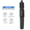 ORP 201H Probe Electrode Replaceable BNC Socket Probe for ORP Tester Meter Controller