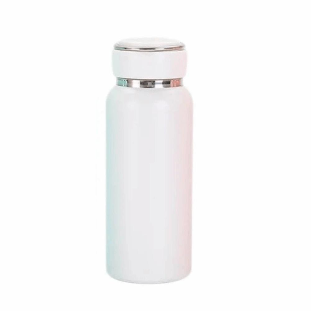Wide Mouth Sport Thermos Cup 600ML Vacuum Flask Reusable Insulated Water Bottle  Outdoor Activities