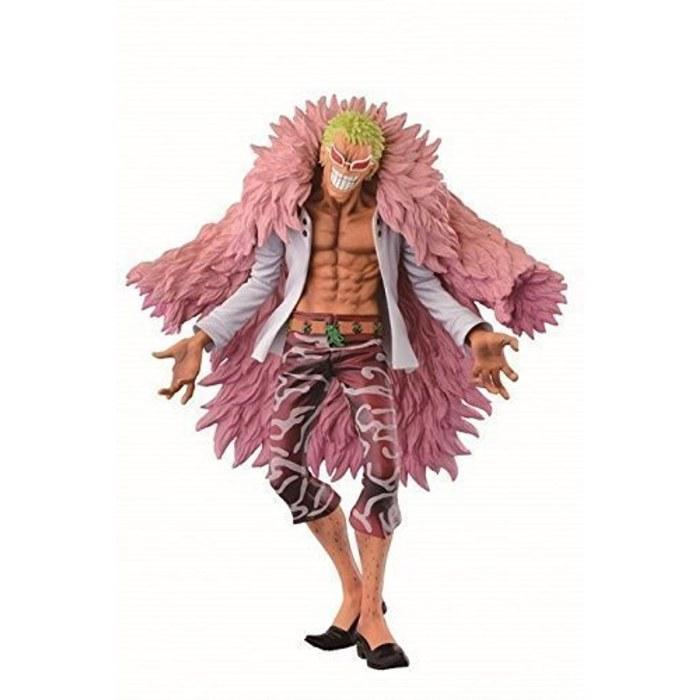 Ichiban Kuji One Piece ~Dressrosa Battle~ B Prize Doflamingo Figure