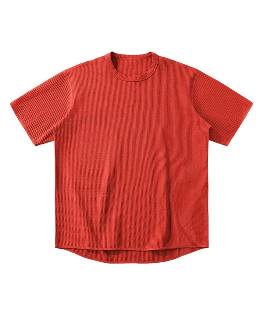 Beoteunseoul Air Waffle Tech Short Sleeve (5 Colors)