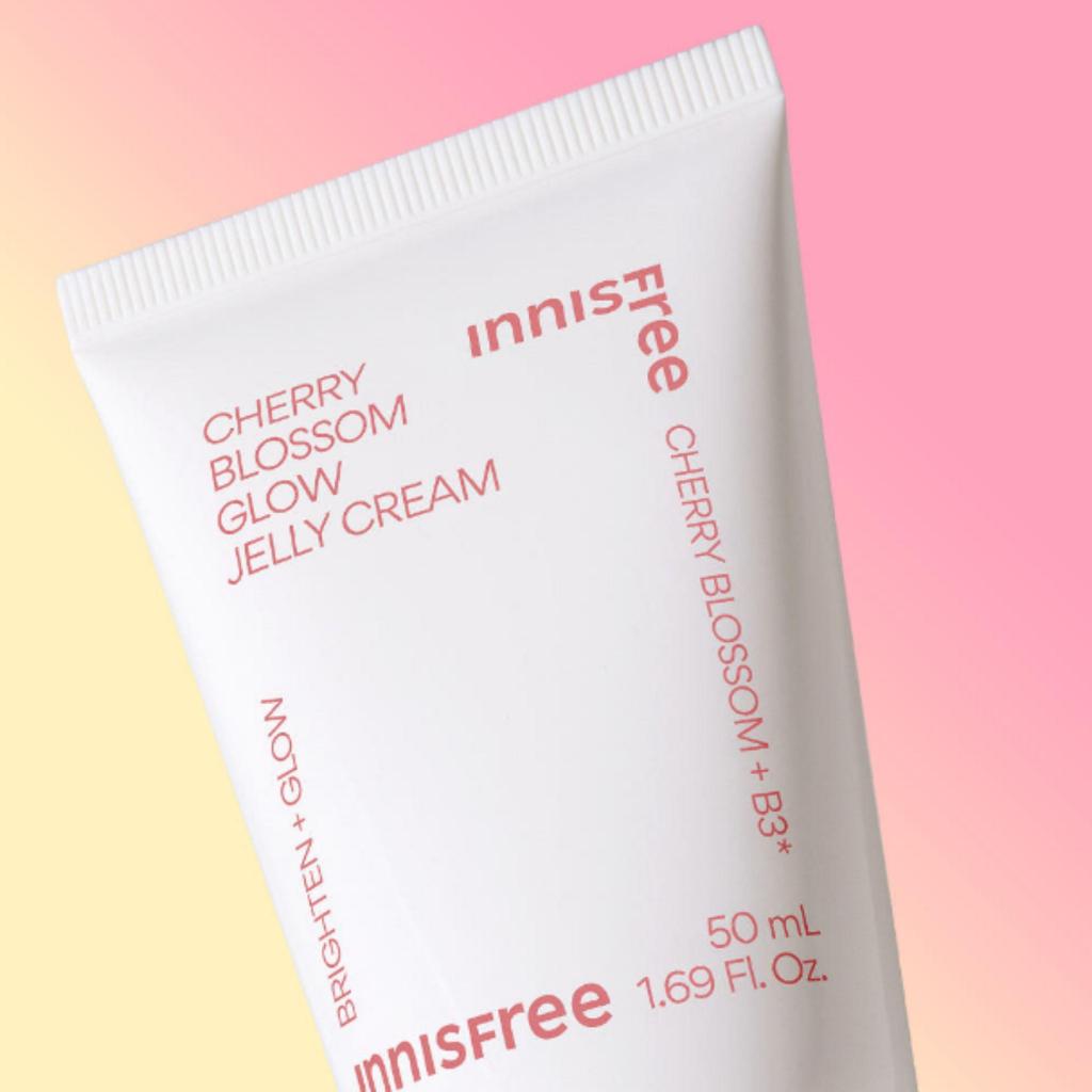 Innisfree Cherry Blossom Glow Jelly Cream 50ml