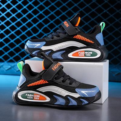 Tênis de Basquete e Corrida para Meninos Outono 2025 para Crianças