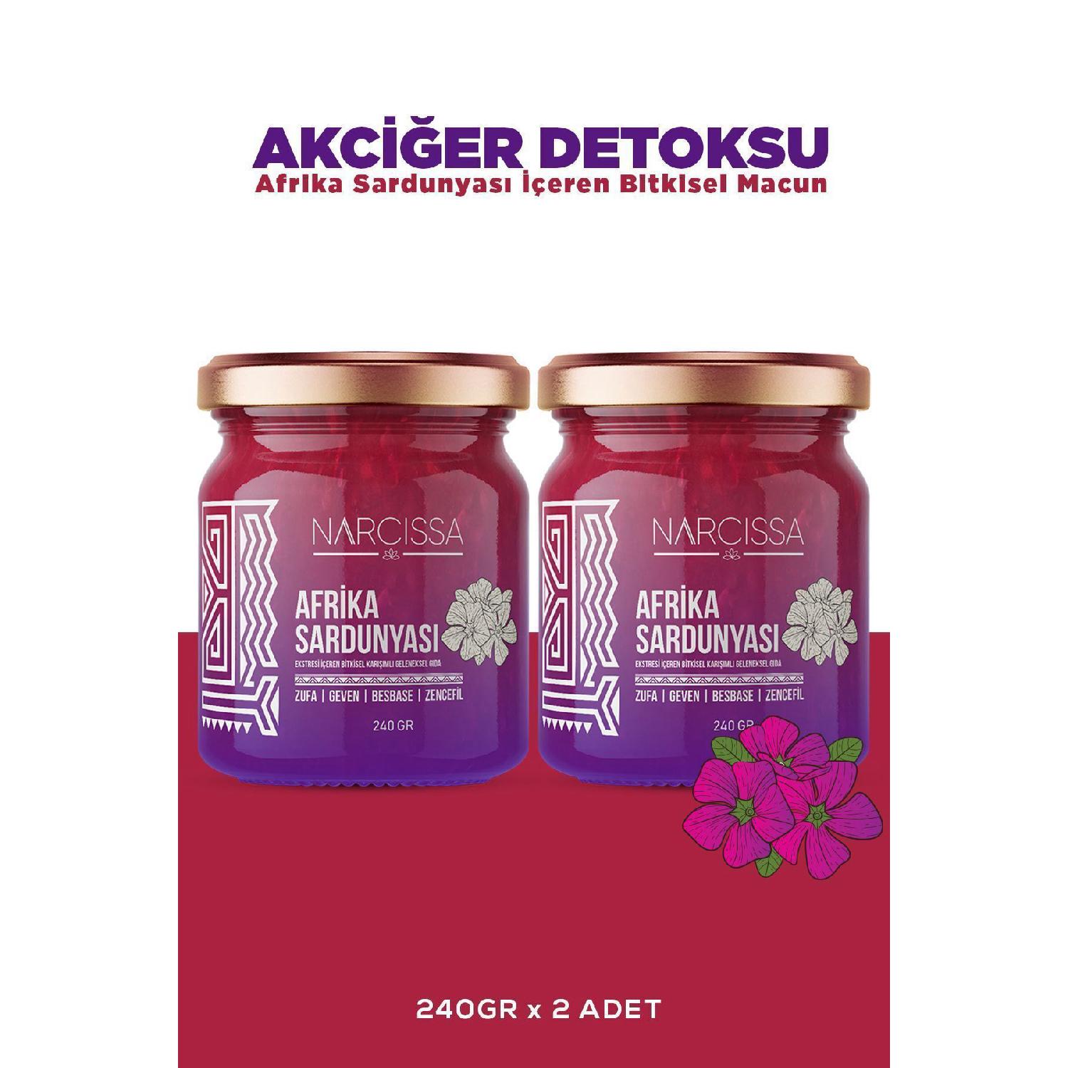 

2 шт. – паста из африканской герани