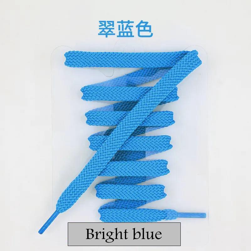 1 Pair Classic Shoelaces Rubber Band for Shoes Flat Braided Hollow Rope Laces Simple Leisure Sports Shoestring 100/120/140/160CM
