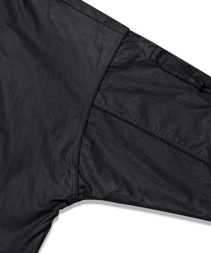 Ветровка GRAYBLVD Billy Stingray Fit (черный)