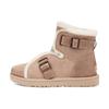Dune Mini Buckle Sand Women's Boots Sneakers 1119431-SAN