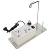 Automatic Bobbin Winder Line Holder Kit  for Sewing/Computer Embroidery Machine Bobbin Winder Electrical Bobbin Winder