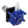 Peristaltic Pump 800ml min Flow Brush Motor Laundry Machine Peristaltic Pump Replacement for Repairing 24V 0.45A