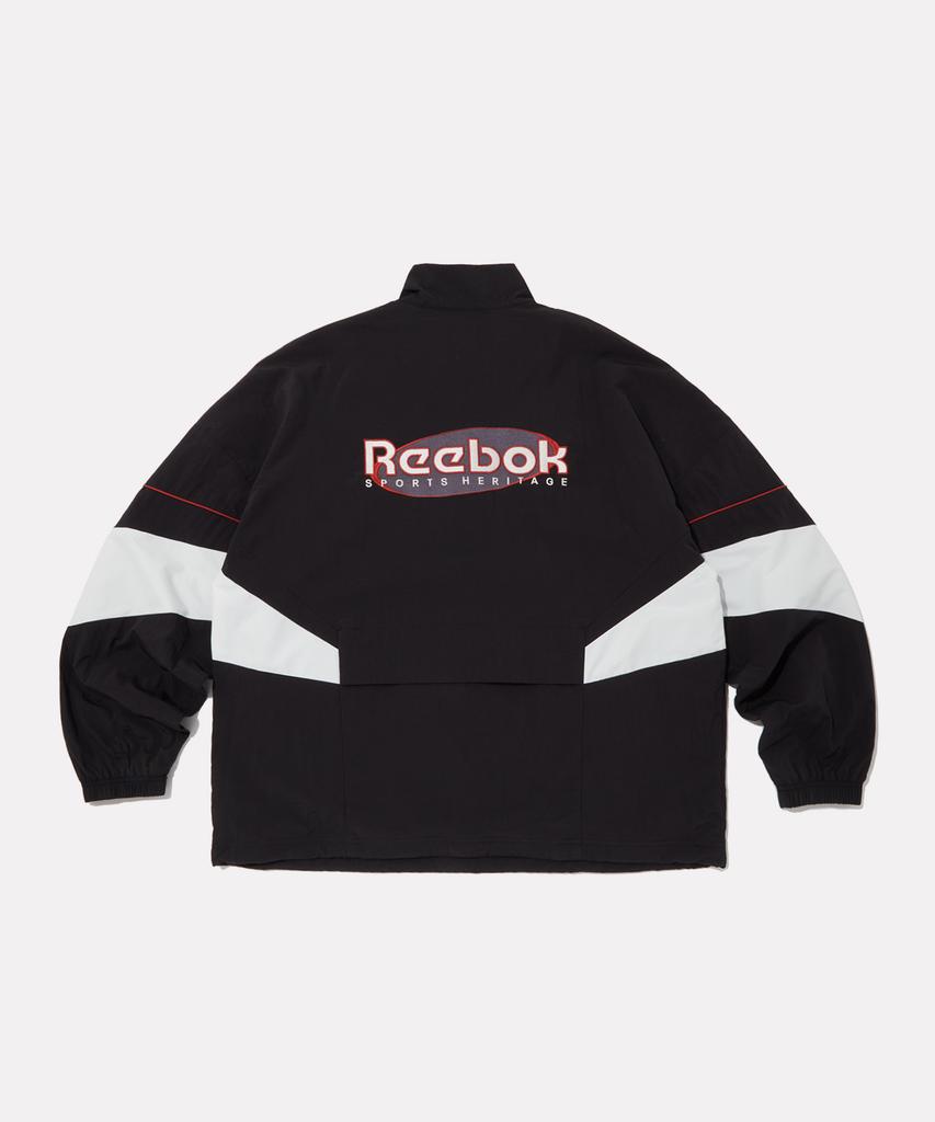 Reebok Heritage Anorak Jacket - Black