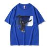 Ilia Malinin Quad Jump Vintage Graphic T Shirt Unisexs Casual Oversized Fashion Cotton Tshirts Y2k Unisex ONeck Clothing Tshirt