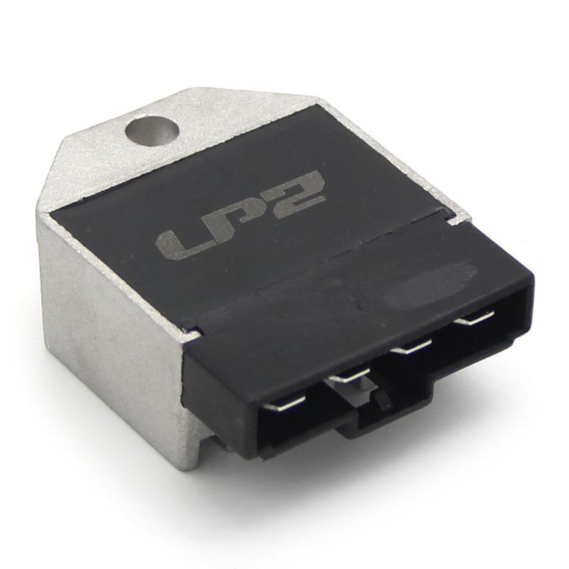 Voltage Regulator Rectifier For Yamaha Mountain Max 600 700 Phazer 500 SX500R SX600R SX700R SX700S VX500 V-Max Deluxe    Venture