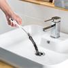 45 cm kefa na bagrovanie potrubia Kúpeľňa na vlasy Kanalizácia Umývadlo Čistiaca kefa Čistič odtoku Flexibilný čistič Nástroj na odstraňovanie upchatých zátok