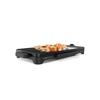 Elektrische Grillplatte - TAURUS - Steakmax 2200 - Platte 49x27cm - Antihaftbeschichtung - Temperatur einstellbar