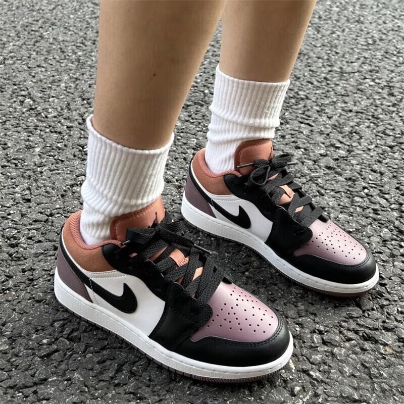 Jordan Air Jordan 1 Kids' Basketball Shoes Unisex FN7163-045_20241216165836