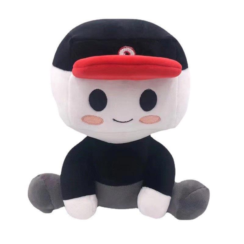 

В наявності: М яка іграшка лялька Blox Buddies - Подарунок на ігрову тематику, Однокомпонентний 20cm