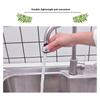 Kitchen Faucet Aerator Extender Sink Basin Tap 360 Degrees Swivel Splash-Proof Nozzle
