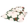 Marimekko Unikko Cotton Tote 44x43 74192 613 Women's Bag, cm, Green, [Used]