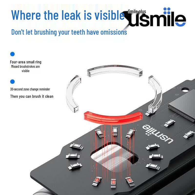 usmile P20PRO Electric Toothbrush CN Plug (adapter Included)