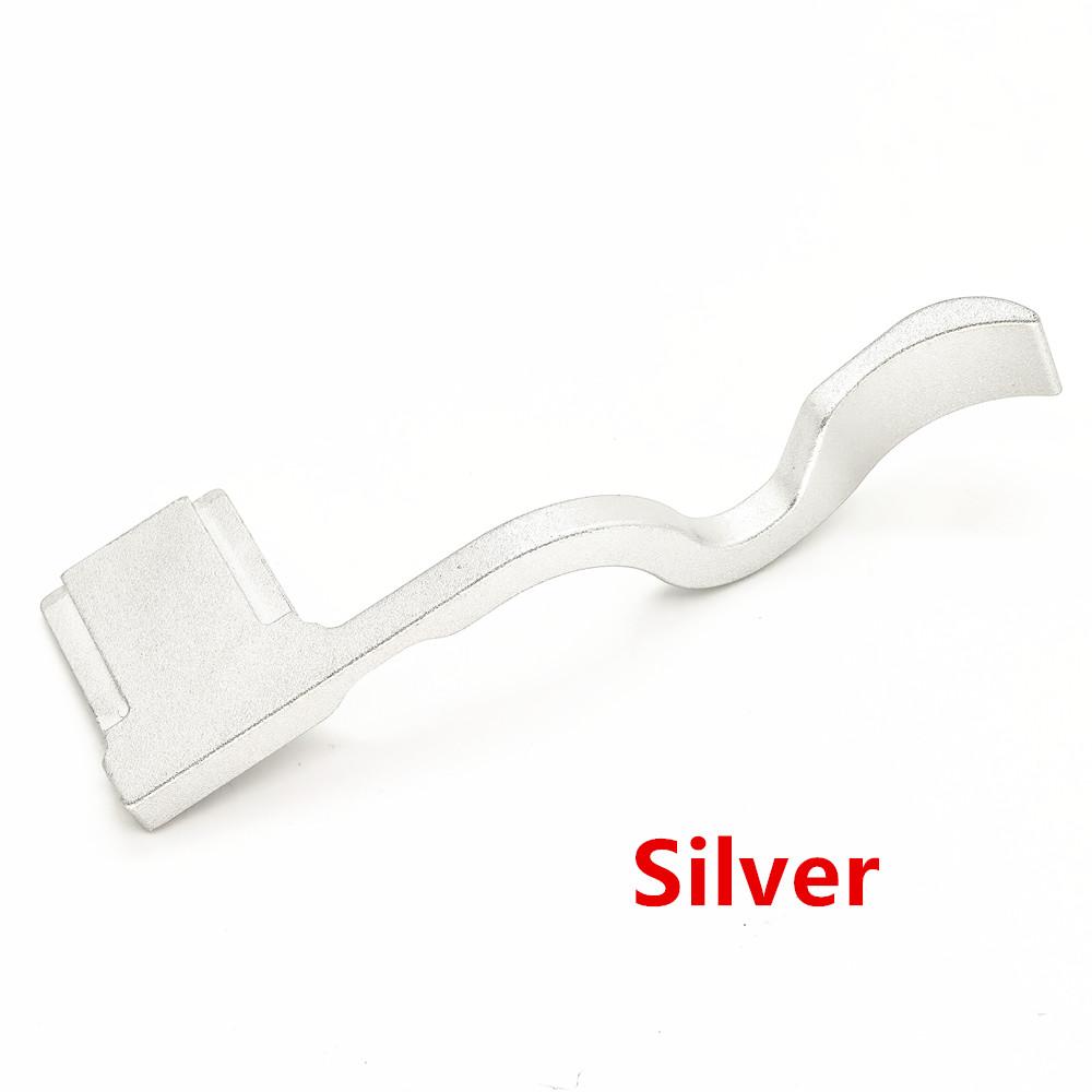 Z6III Metal Hot Shoe Thumb Up Hand Grip Hotshoe Cover for Nikon Z6M3 Thumb-Up