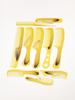 10pcs Hair Comb Cow Tendon Comb Hair Styling Comb Hair Styling Tools Hair Clipper Accessories Special for Real Hair Wigs